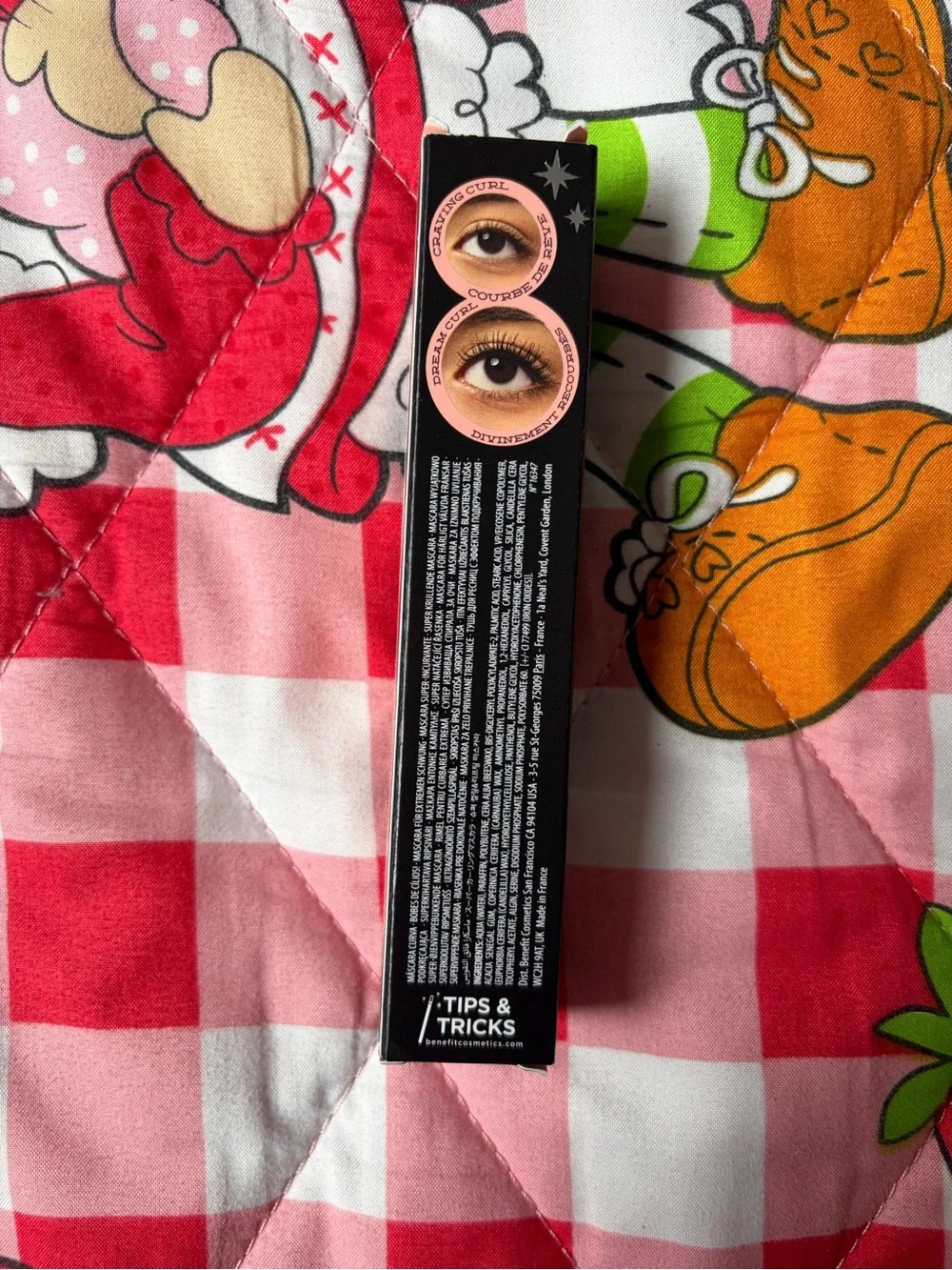 Benefit Roller Lash Mascara